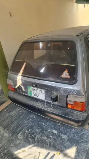 Mehran VX 2015 Sedan - Reliable Compact Car