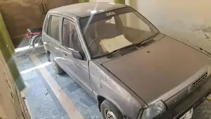 Mehran VX 2015 Sedan - Reliable Compact Car