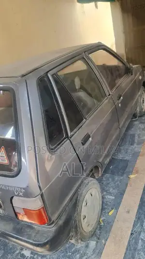 Mehran VX 2015 Sedan - Reliable Compact Car