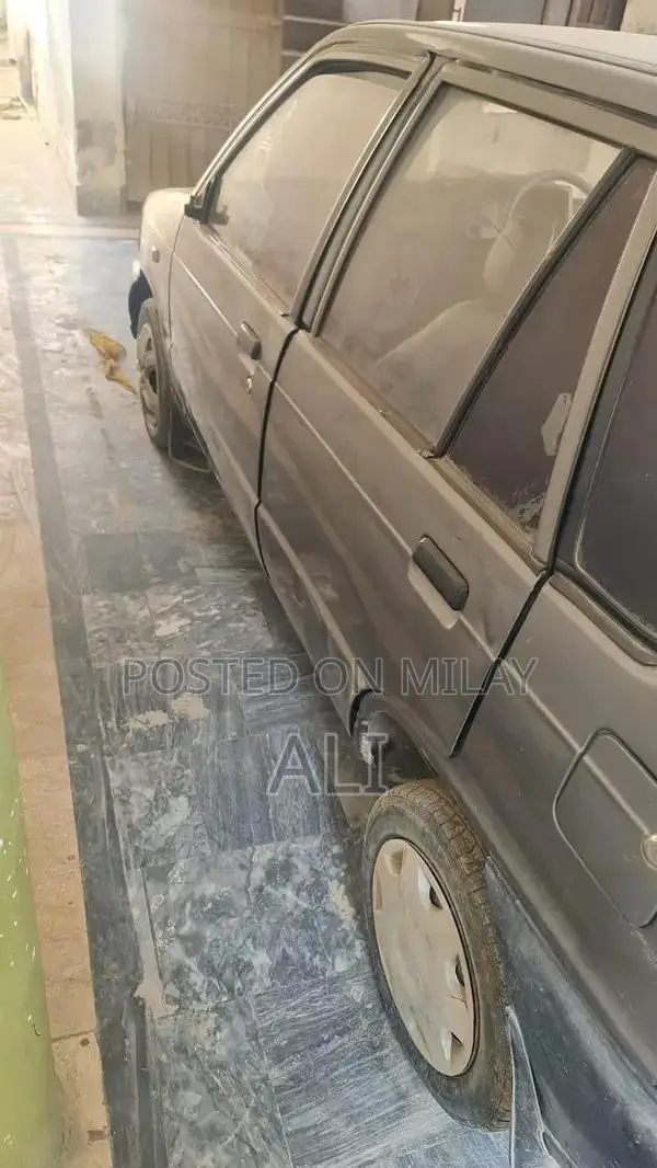 Mehran VX 2015 Sedan - Reliable Compact Car