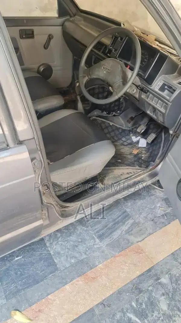 Mehran VX 2015 Sedan - Reliable Compact Car