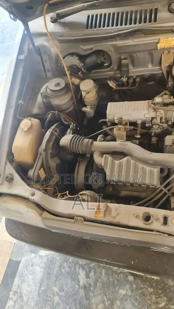 Mehran VX 2015 Sedan - Reliable Compact Car