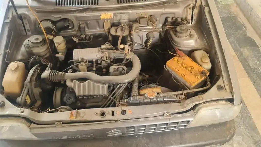 Mehran VX 2015 Sedan - Reliable Compact Car