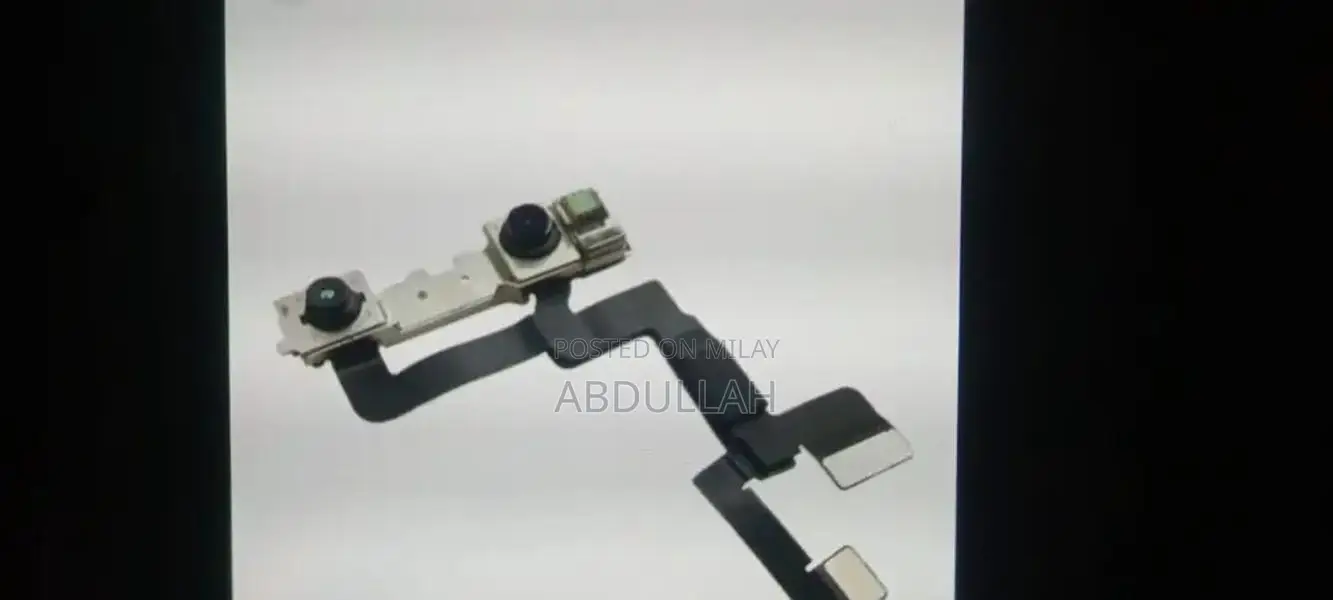 Genuine Original iPhone 11 Pro Camera Module Front and Back