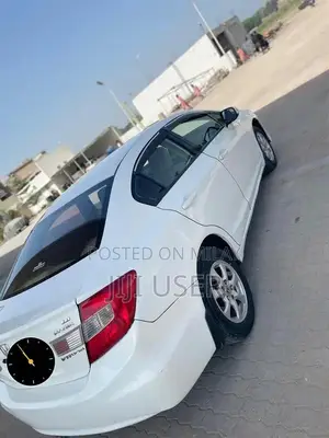 Honda Civic Rebirth Full Option Sedan 2013 Model