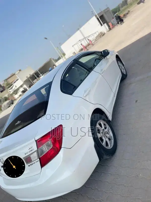 Honda Civic Rebirth Full Option Sedan 2013 Model