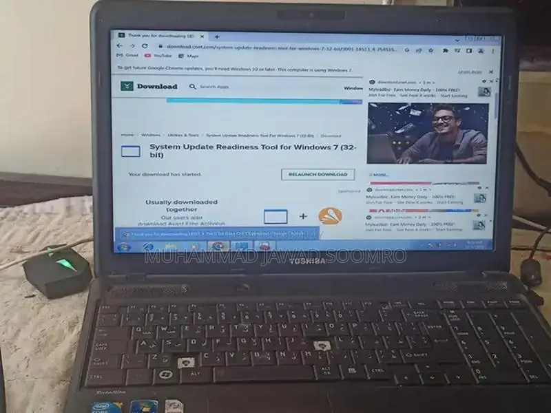 Intel Core i3 Laptop with 3GB RAM Affordable Computing