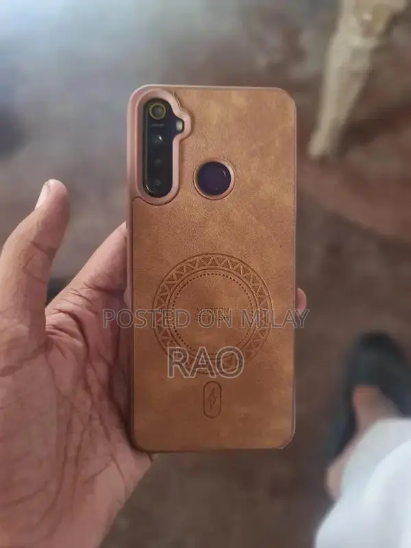 Realme 5s Smartphone with High Storage and Camera Capabilities