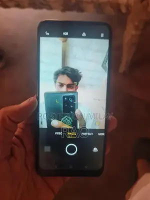 Realme 5s Smartphone with High Storage and Camera Capabilities