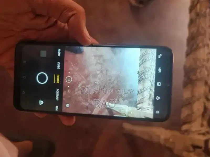 Realme 5s Smartphone with High Storage and Camera Capabilities