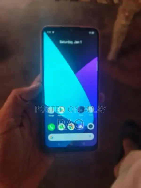 Realme 5s Smartphone with High Storage and Camera Capabilities