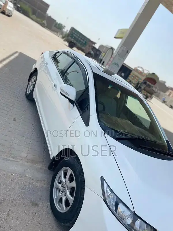 Honda Civic Rebirth Full Option Sedan 2013 Model