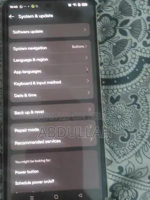 Photo - Realme 12 Plus 5G Smartphone with Sony Sensor Camera