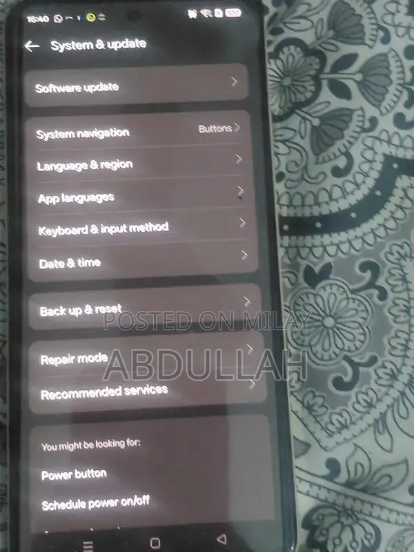 Realme 12 Plus 5G Smartphone with Sony Sensor Camera