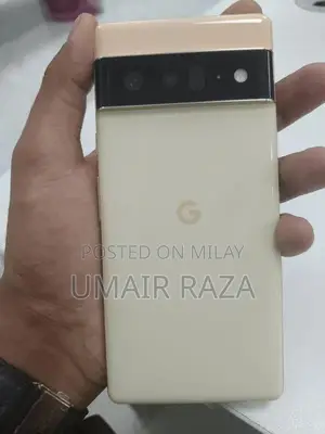 Photo - High-End Google Pixel Smartphone with Dual SIM