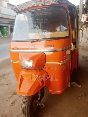 Photo - Sazgar Auto Rickshaw in Excellent Condition