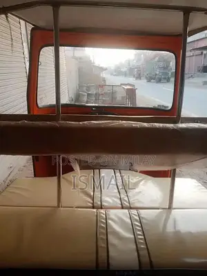 Sazgar Auto Rickshaw in Excellent Condition