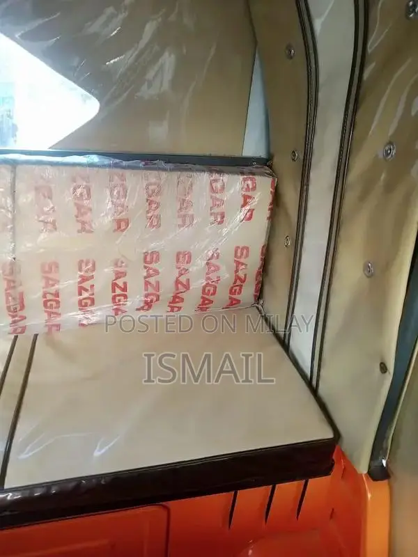 Sazgar Auto Rickshaw in Excellent Condition