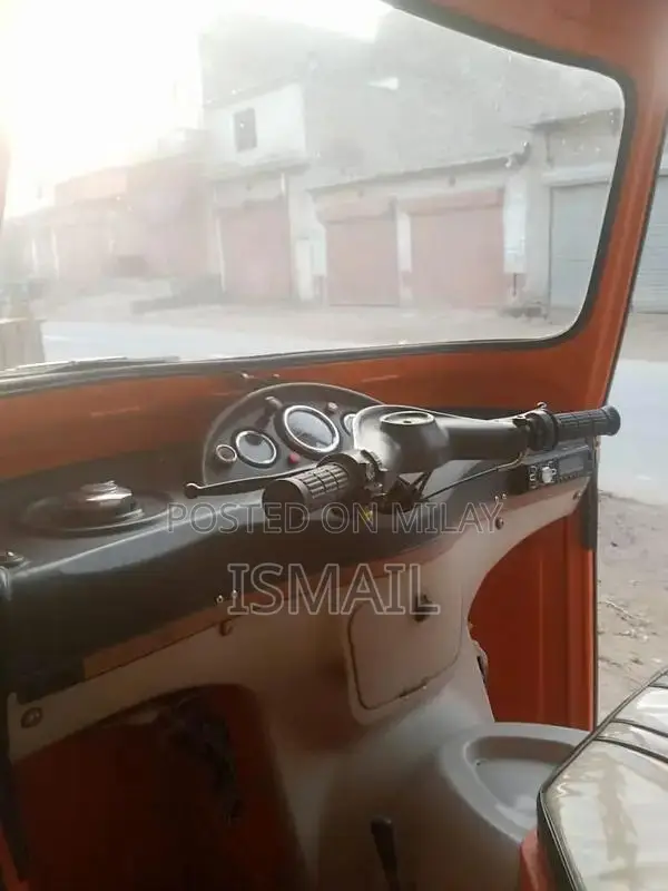 Sazgar Auto Rickshaw in Excellent Condition