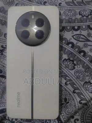 Realme 12 Plus 5G Smartphone with Sony Sensor Camera