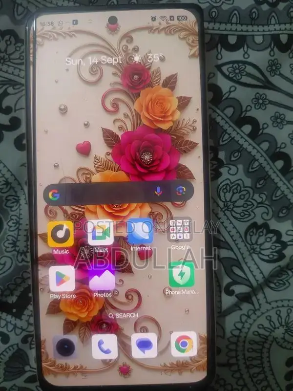 Realme 12 Plus 5G Smartphone with Sony Sensor Camera