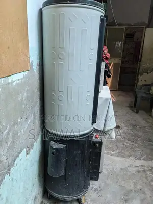 Dual System 35 Gallon Electric and Gas Geyser