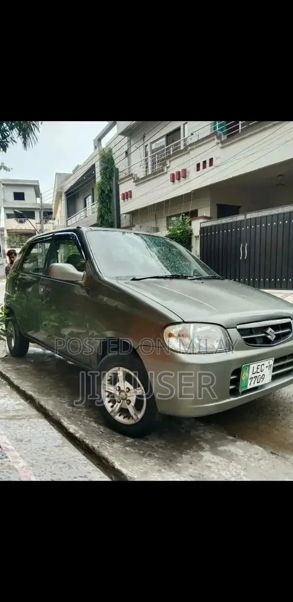 Suzuki Alto VXR Compact Hatchback - Well Maintained Family Car