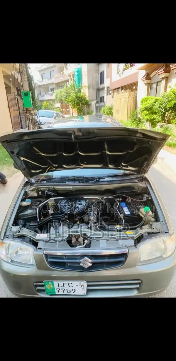 Suzuki Alto VXR Compact Hatchback - Well Maintained Family Car