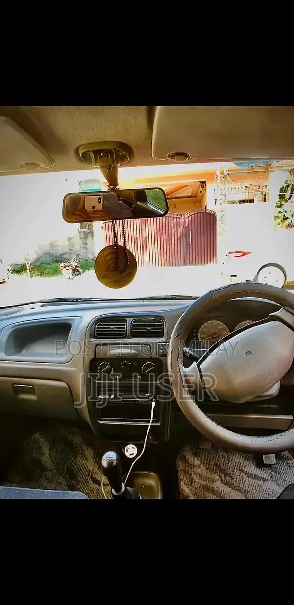 Suzuki Alto VXR Compact Hatchback - Well Maintained Family Car