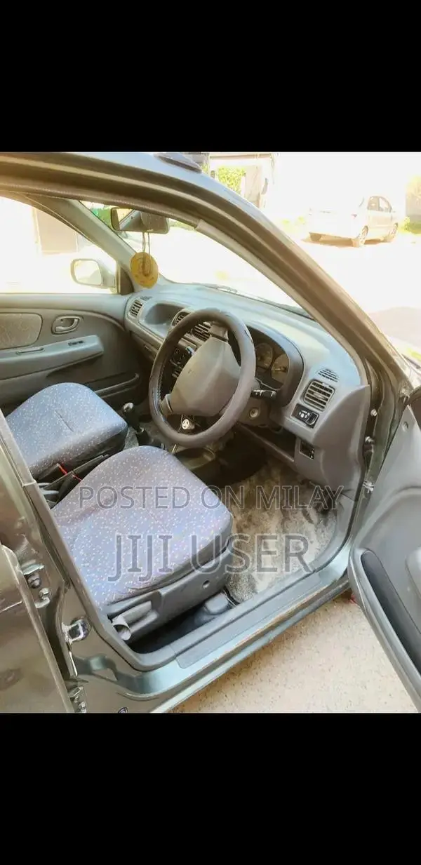 Suzuki Alto VXR Compact Hatchback - Well Maintained Family Car