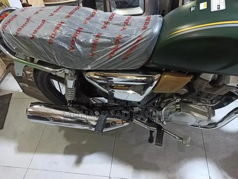 Brand New Bike - Ready to Ride