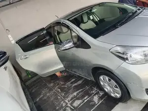 Photo - Toyota Vitz Automatic Sedan - Excellent Condition Low Mileage