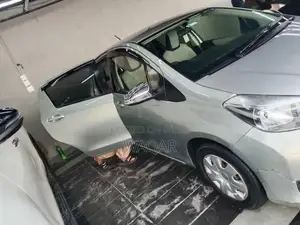 Toyota Vitz Automatic Sedan - Excellent Condition Low Mileage