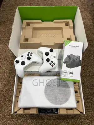 Photo - Xbox Series S Gaming Console 512GB with Accessories