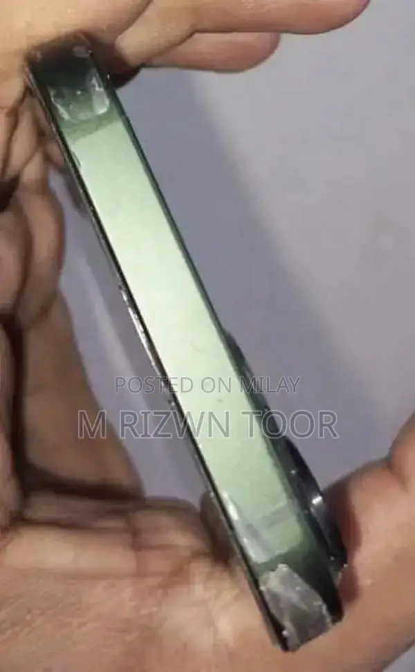 Apple iPhone 13 Green - Excellent Condition with High Battery Health