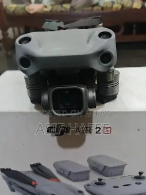 Photo - A2S Drone with Teen Battery Charger and Extra Battery