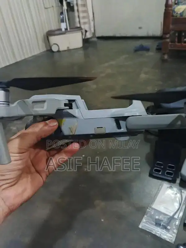 A2S Drone with Teen Battery Charger and Extra Battery