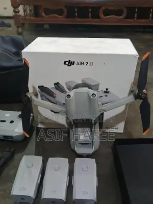 A2S Drone with Teen Battery Charger and Extra Battery