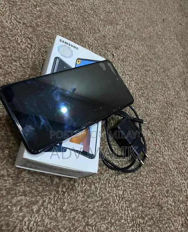 Samsung A21s Smartphone 4GB RAM 64GB Storage