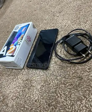 Samsung A21s Smartphone 4GB RAM 64GB Storage