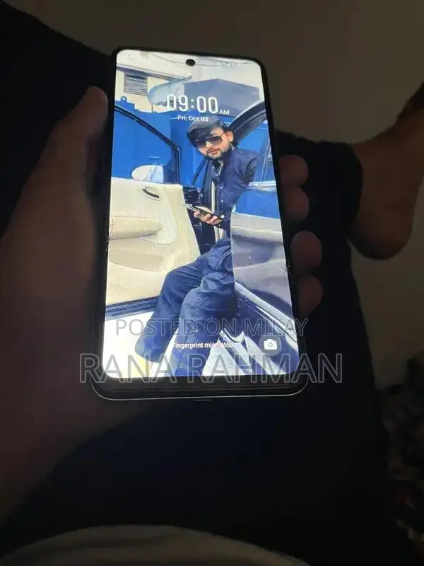 Used Smartphone with 2GB RAM and 64GB Storage