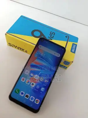 Photo - Tecno Spark 6 Smartphone 4GB RAM 64GB Storage