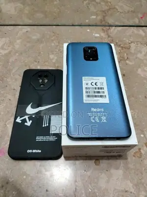 Redmi Note 9S Smartphone 6GB RAM 128GB Storage