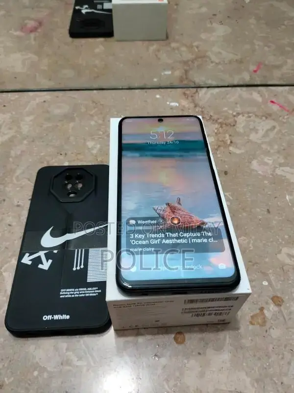 Redmi Note 9S Smartphone 6GB RAM 128GB Storage