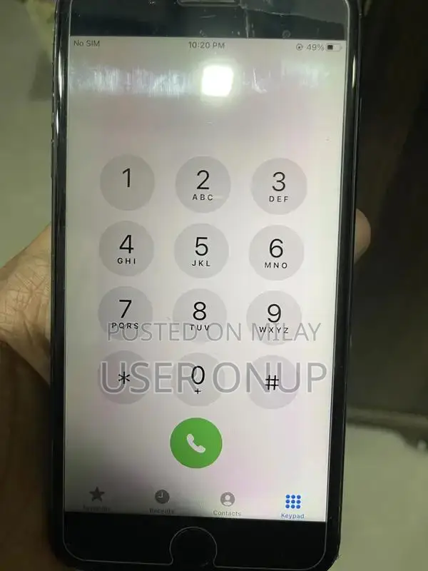 Apple iPhone 7 Plus 256GB Black Smartphone