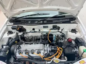 Register 11 Vehicle with Side Shower and Original Documents