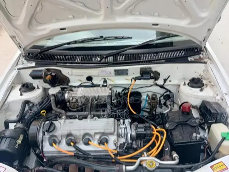 Register 11 Vehicle with Side Shower and Original Documents