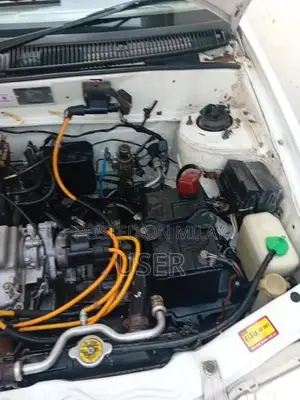 Register 11 Vehicle with Side Shower and Original Documents