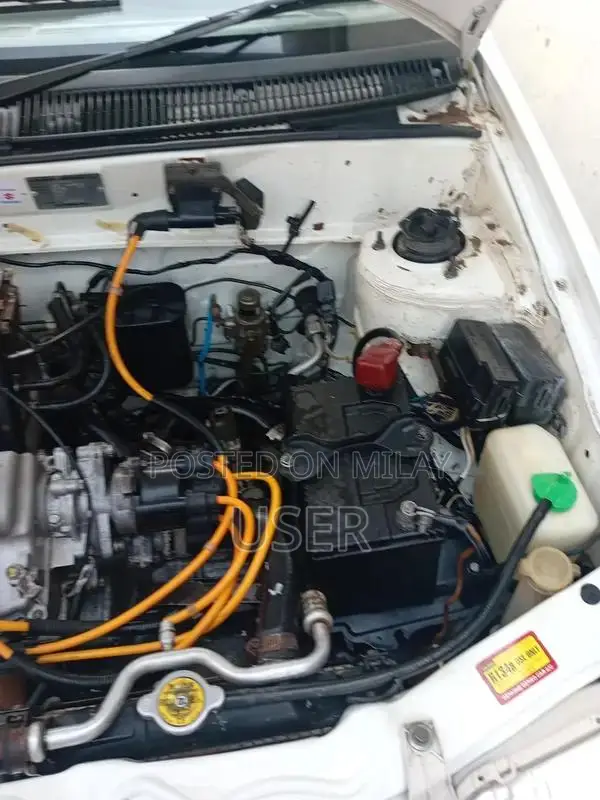 Register 11 Vehicle with Side Shower and Original Documents