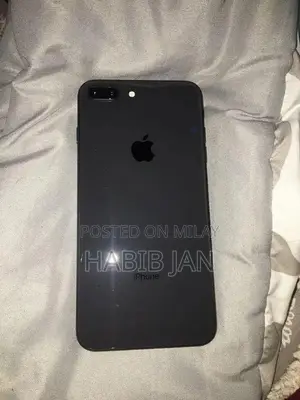 Photo - Apple iPhone 8 Plus - PTA Approved Smartphone